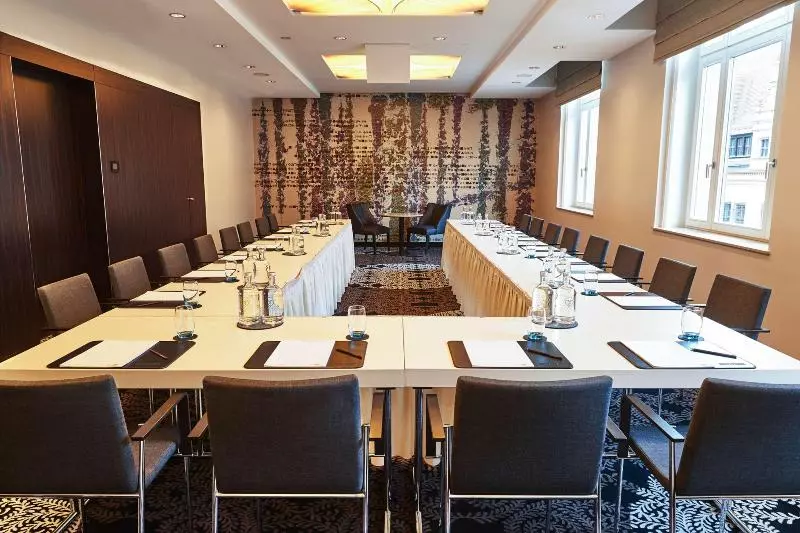 Steigenberger Icon Grandhotel Handelshof Leipzig