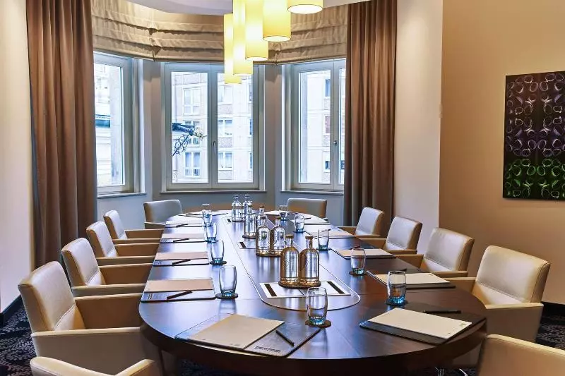 Steigenberger Icon Grandhotel Handelshof Leipzig