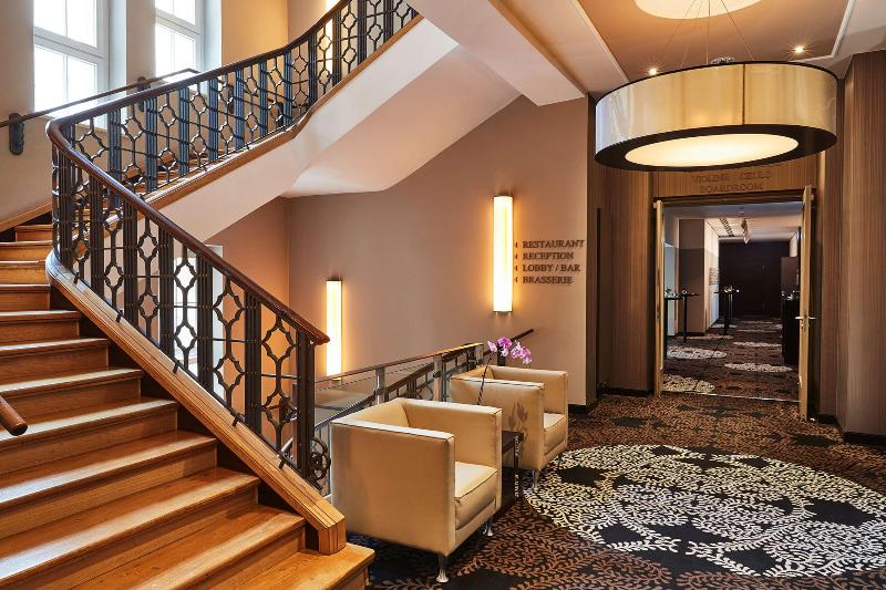 Steigenberger Icon Grandhotel Handelshof Leipzig