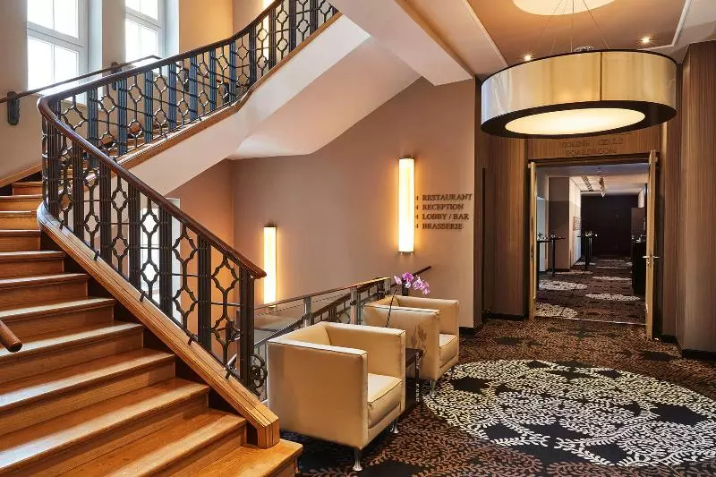 Steigenberger Icon Grandhotel Handelshof Leipzig