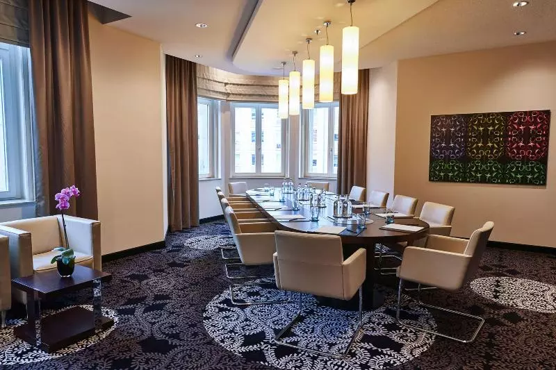 Steigenberger Icon Grandhotel Handelshof Leipzig