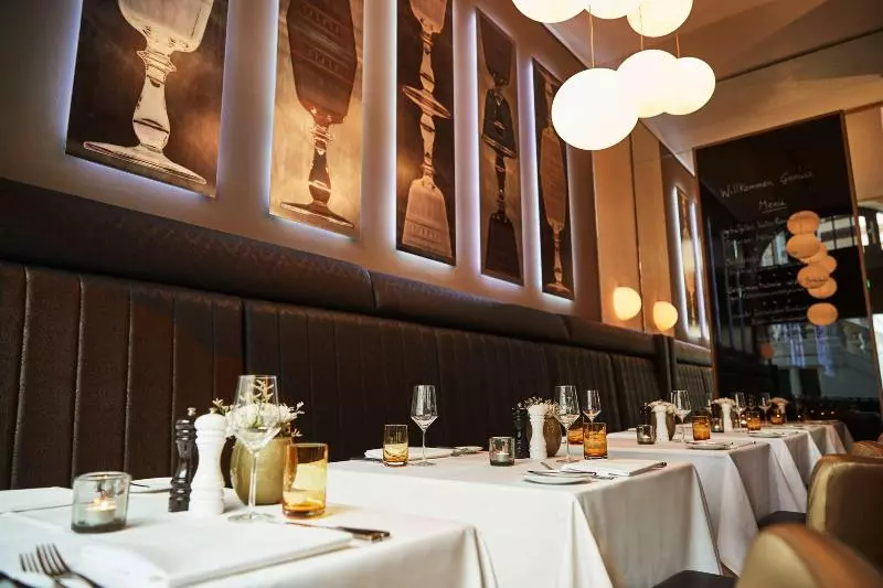 Steigenberger Icon Grandhotel Handelshof Leipzig