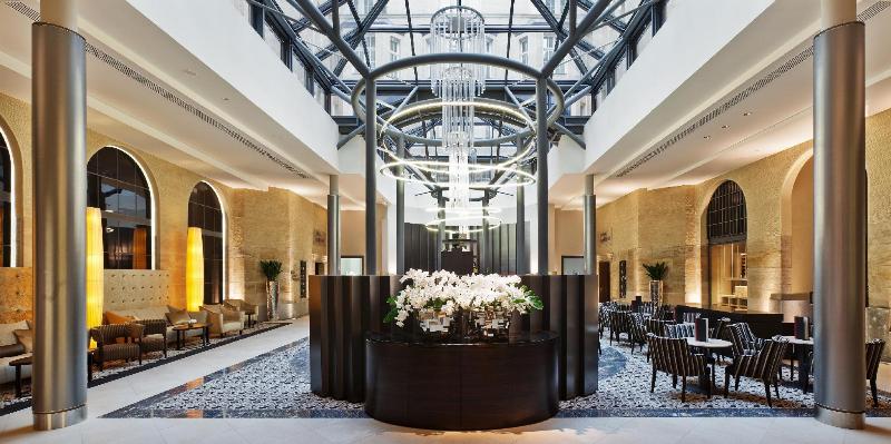 Steigenberger Icon Grandhotel Handelshof Leipzig