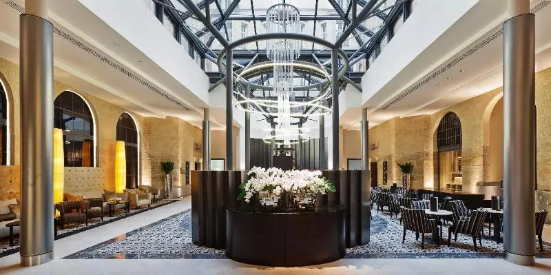 Steigenberger Icon Grandhotel Handelshof Leipzig