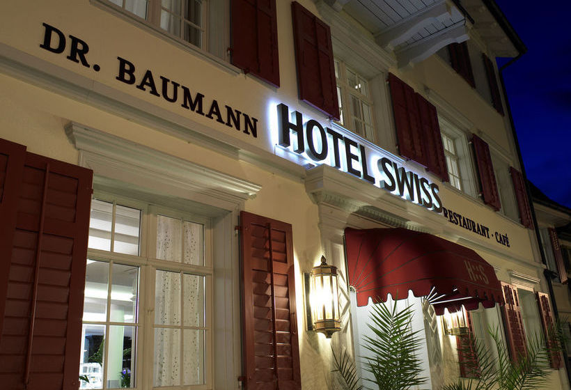 בית מלון כפרי Swiss