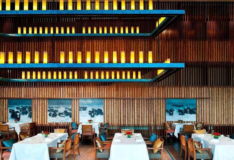 בית מלון כפרי The St. Regis Lhasa Resort