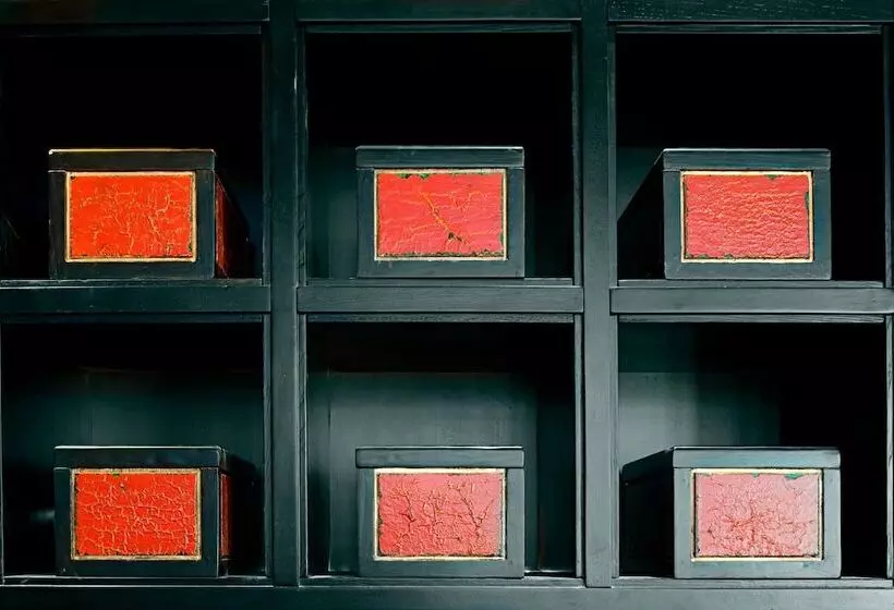 Hotel The St. Regis Lhasa Resort