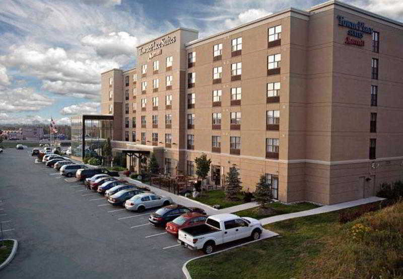 Отель Towneplace Suites By Marriott Sudbury