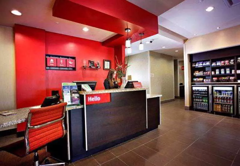 Отель Towneplace Suites By Marriott Sudbury