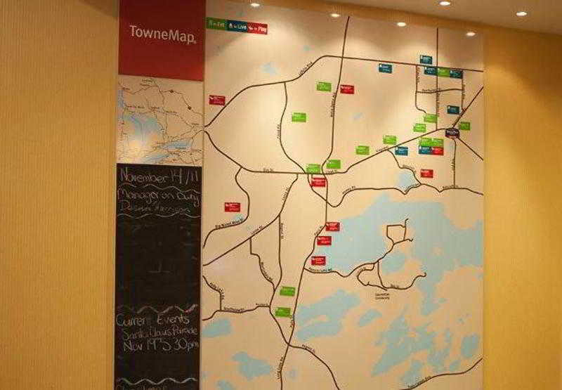 Отель Towneplace Suites By Marriott Sudbury