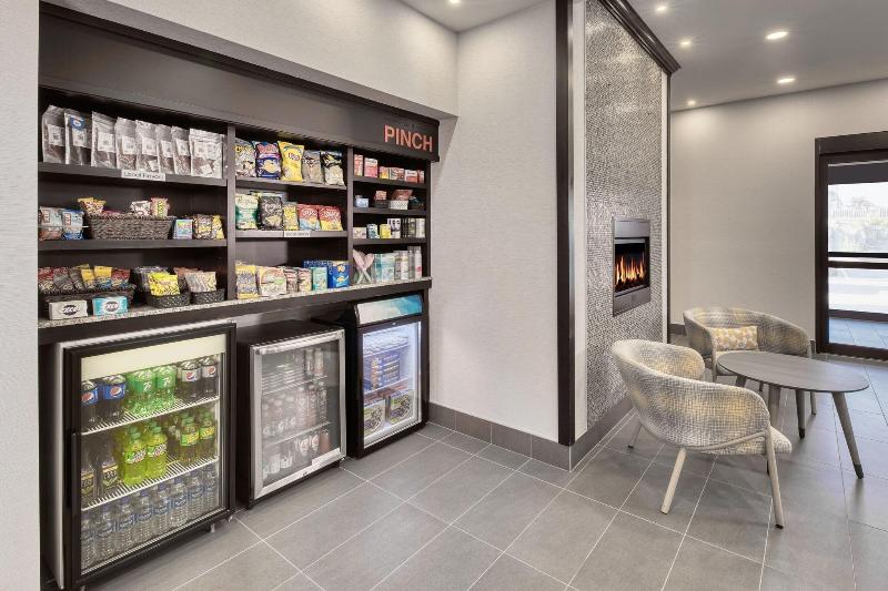 Отель Towneplace Suites By Marriott Sudbury