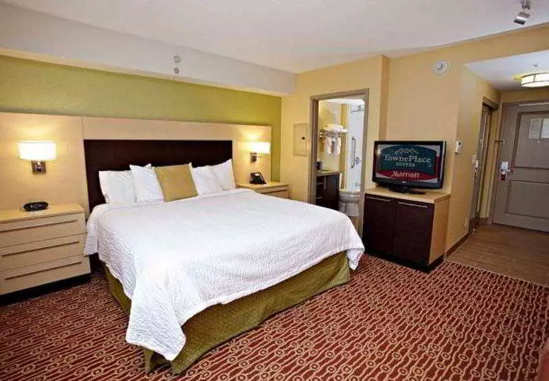 Отель Towneplace Suites By Marriott Sudbury