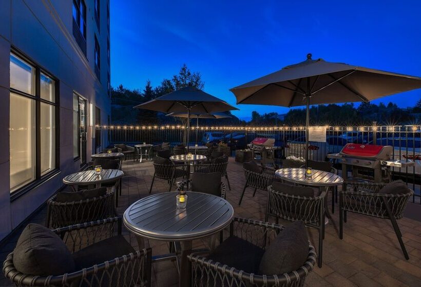 Отель Towneplace Suites By Marriott Sudbury