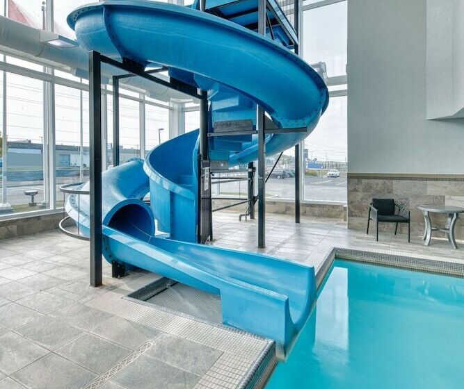 Отель Towneplace Suites By Marriott Sudbury