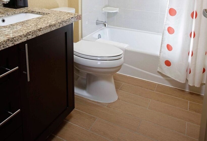 Отель Towneplace Suites By Marriott Sudbury