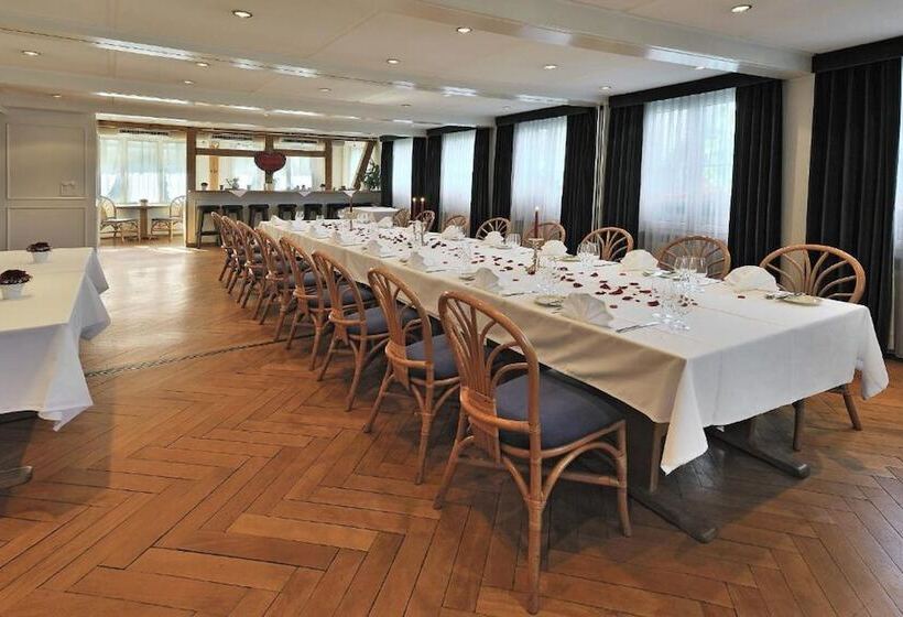 Seminarhotel Linde Stettlen