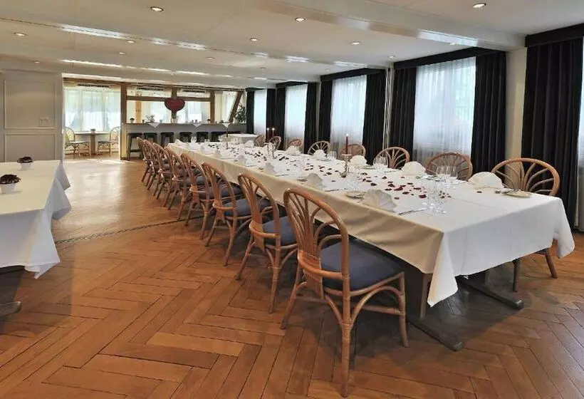 Seminarhotel Linde Stettlen