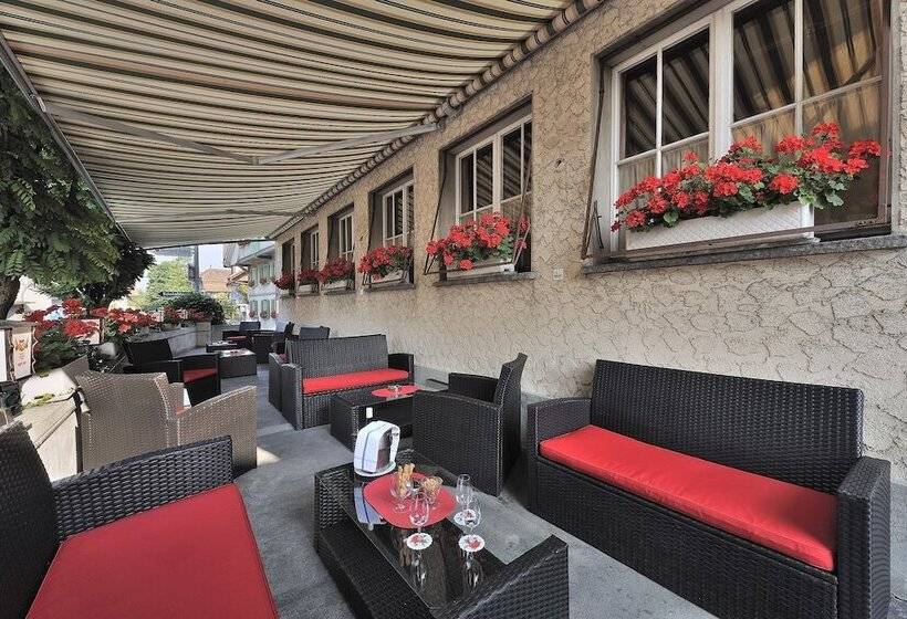 Seminarhotel Linde Stettlen