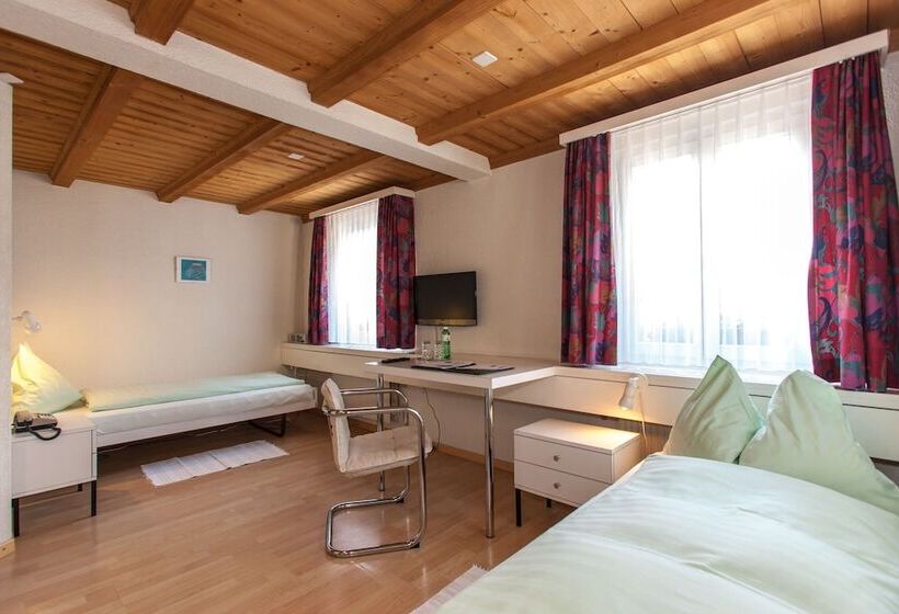 Seminarhotel Linde Stettlen