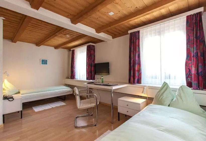 Seminarhotel Linde Stettlen