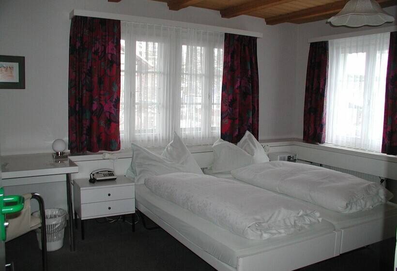 Seminarhotel Linde Stettlen