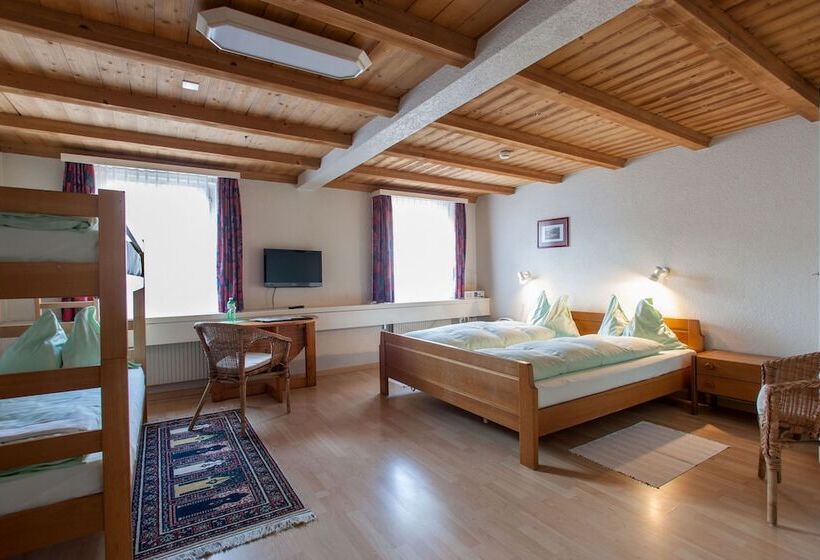 Seminarhotel Linde Stettlen