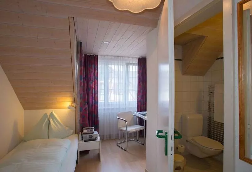 Seminarhotel Linde Stettlen