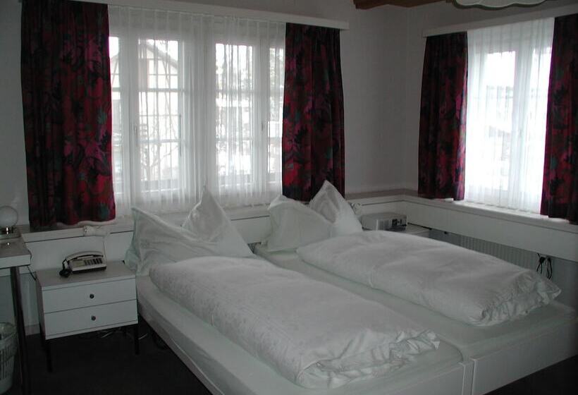 Seminarhotel Linde Stettlen