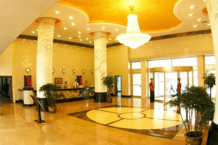 Wugang Grand Hotel