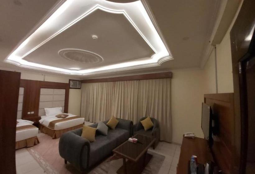 Reef Al Hijrah Furnished Apartments