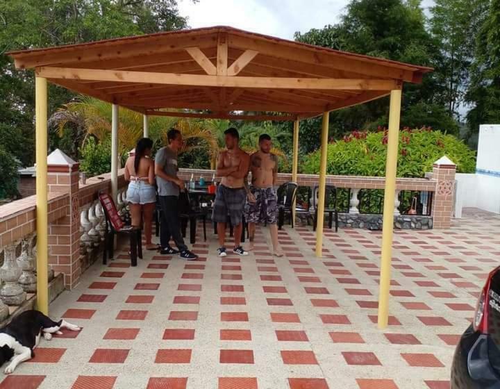 旅馆 Finca Hotel El Mirador