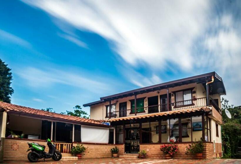 旅馆 Finca Hotel El Mirador