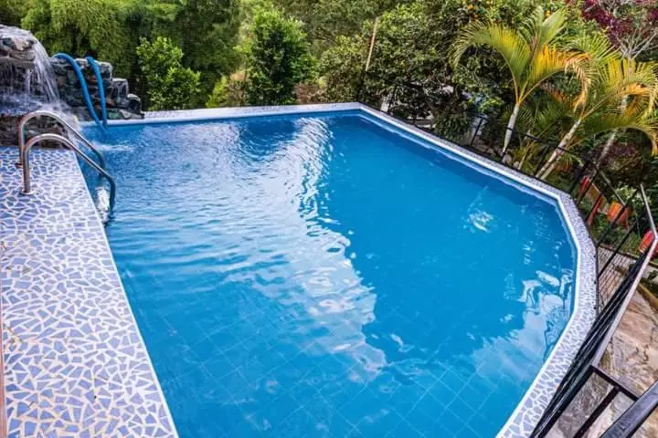 ユースホステル Finca Hotel El Mirador