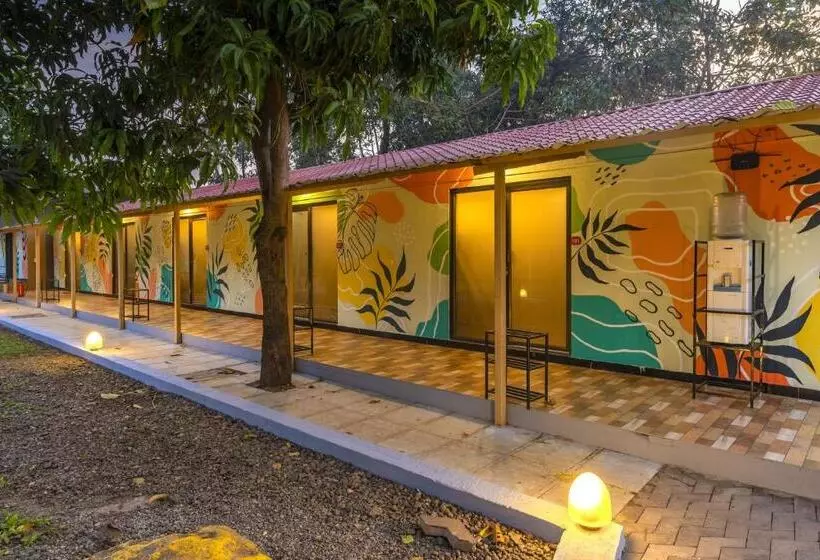 Retkeilymaja Zostel Kolad