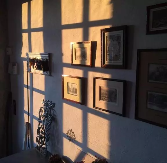 ベッドアンドブレックファースト Chambre Dans Prieuré De Caractère Xviii Siècle