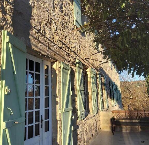 צימר Chambre Dans Prieuré De Caractère Xviii Siècle