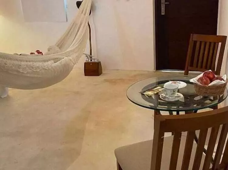 ベッドアンドブレックファースト Hacienda Santa María De Batzan Rotamudos