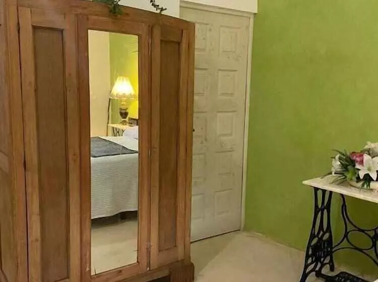 ベッドアンドブレックファースト Hacienda Santa María De Batzan Rotamudos
