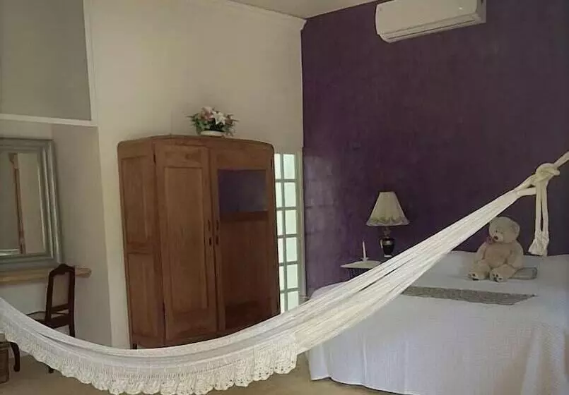 ベッドアンドブレックファースト Hacienda Santa María De Batzan Rotamudos