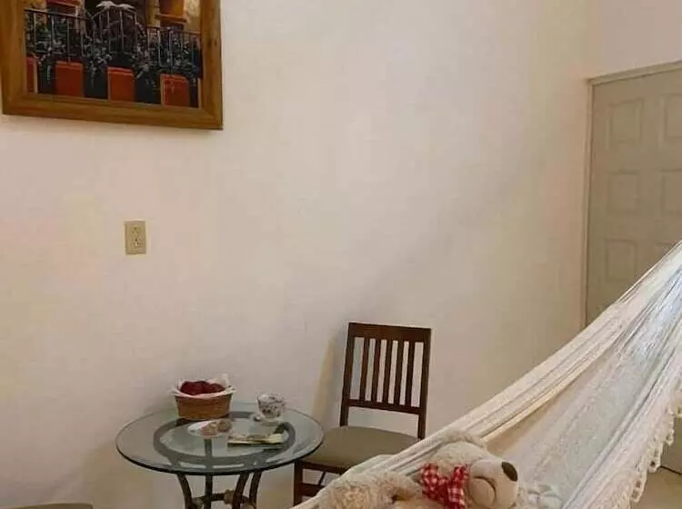 ベッドアンドブレックファースト Hacienda Santa María De Batzan Rotamudos