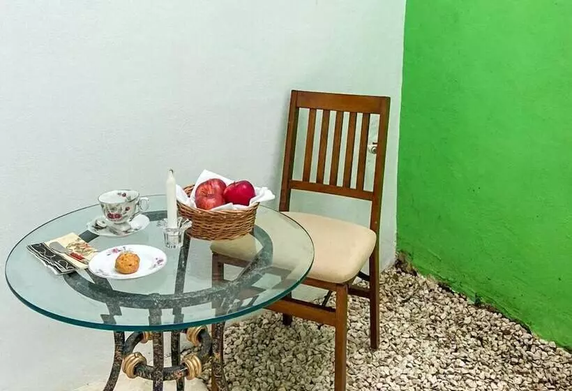 ベッドアンドブレックファースト Hacienda Santa María De Batzan Rotamudos