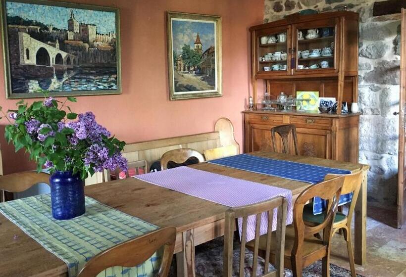 住宿加早餐 L Ancienne Ecole