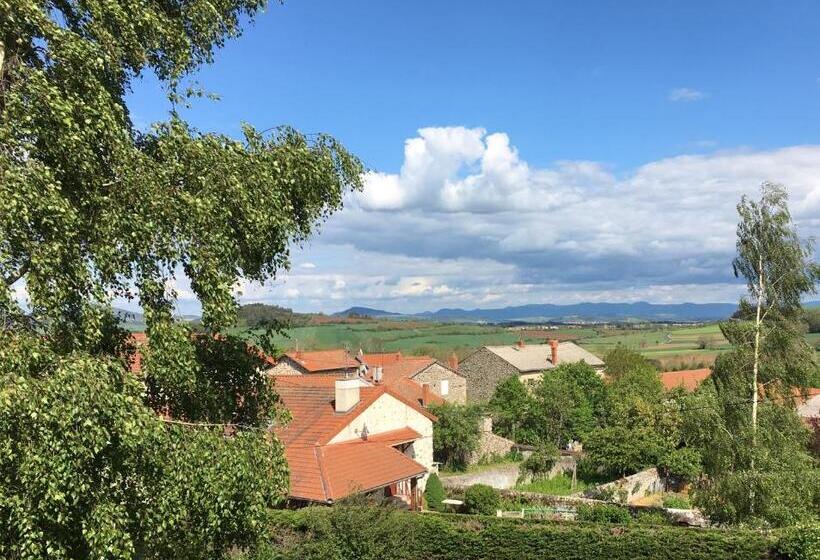 住宿加早餐 L Ancienne Ecole