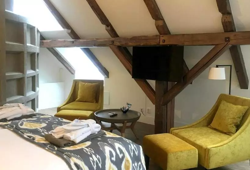 Hotelli 1622  Adults Only