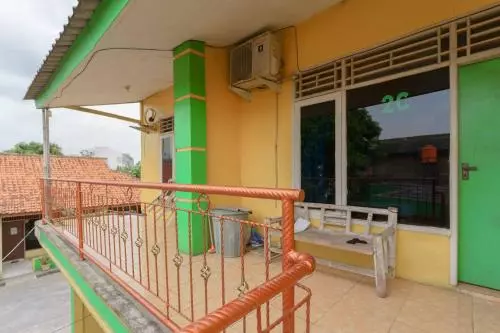ホテル Bumi Jaya Syariah Redpartner