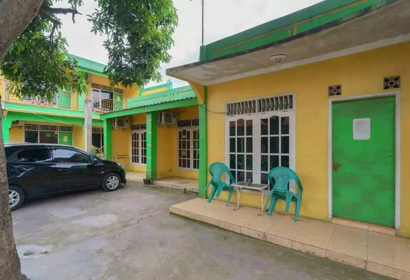 ホテル Bumi Jaya Syariah Redpartner