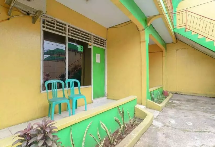 ホテル Bumi Jaya Syariah Redpartner