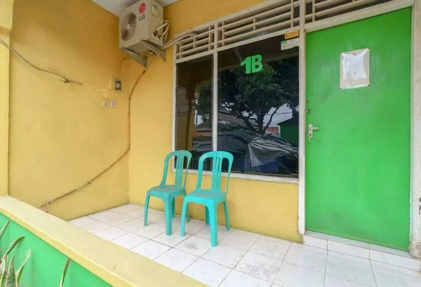 ホテル Bumi Jaya Syariah Redpartner