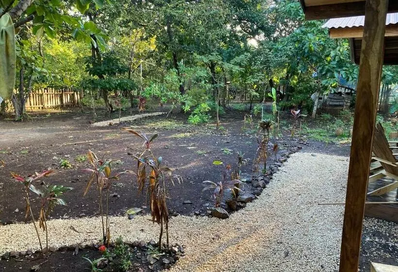 Hotelli Finca Avellanas