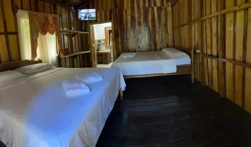 Hotelli Finca Avellanas